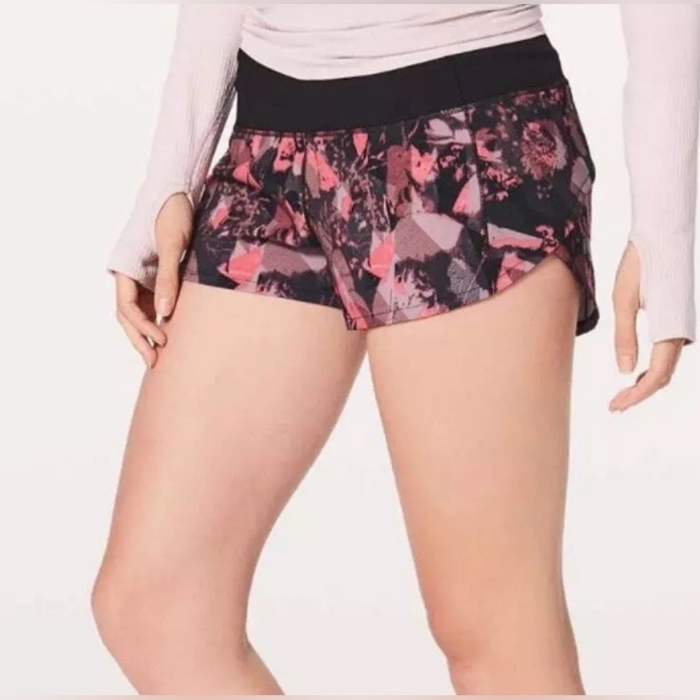 Lululemon Speed Up 2.5” Athletic Running Shorts S… - image 3